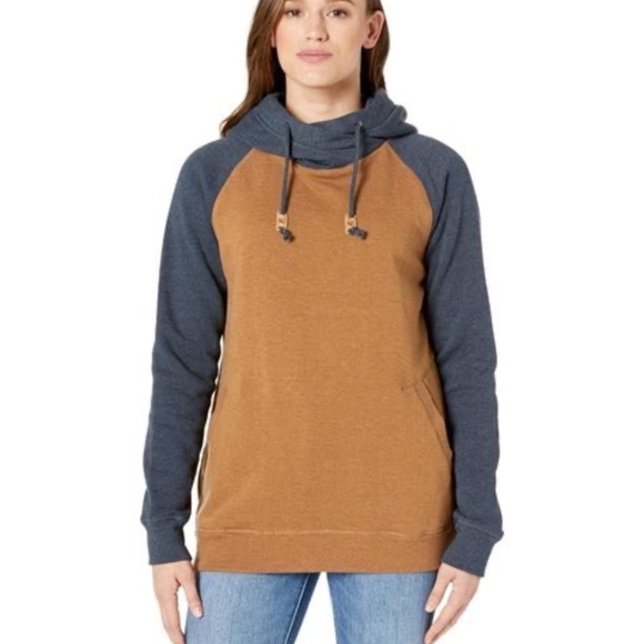 tentree women's burney hoodie - Picture 1 of 6